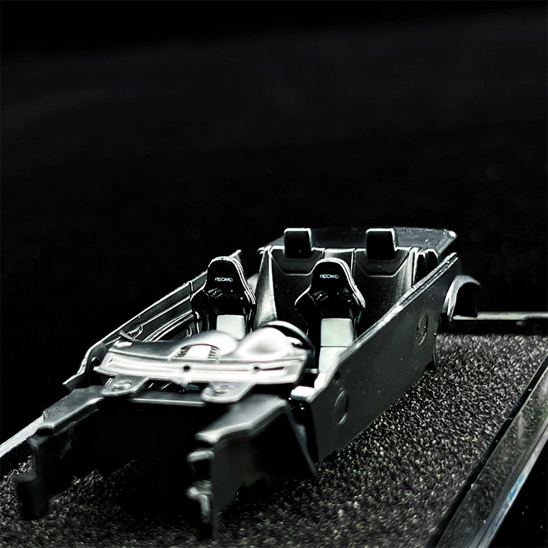 【 TOP 】 1/64 سلسلة مقاعد السبا - مراجعة Car Accessories Toy وسعره