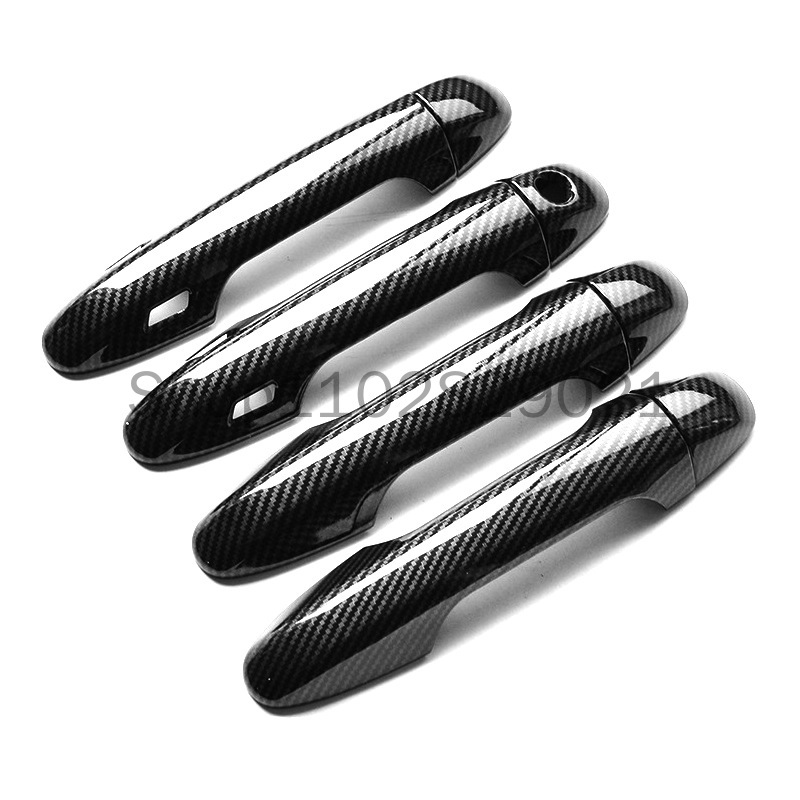 مقبض باب السيارة يغطي تراكب ال - مراجعة Car Door Handle Protector وسعره
