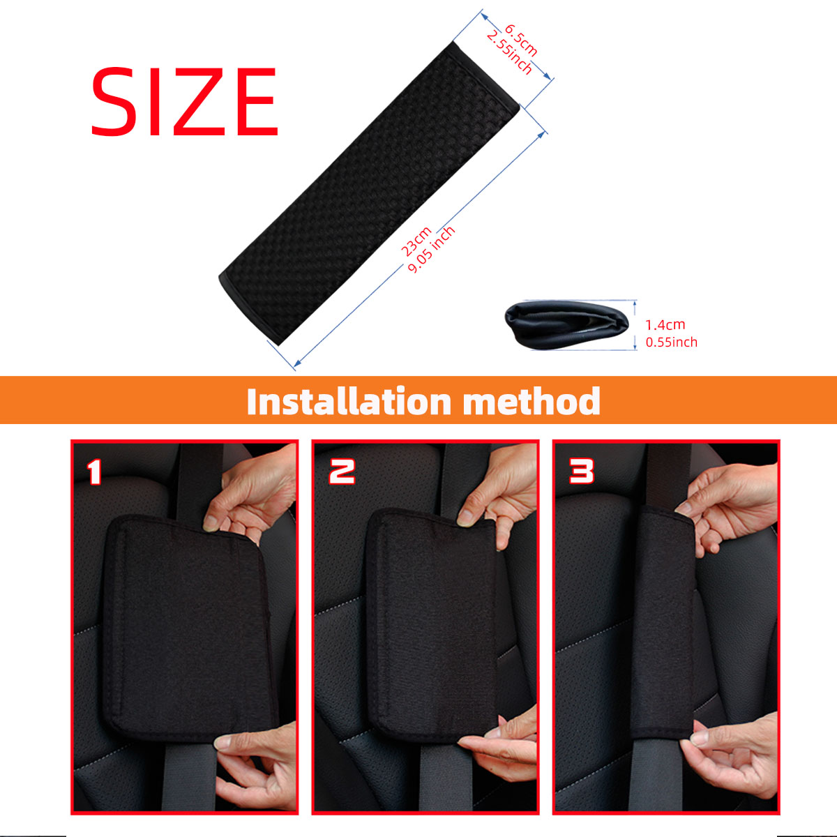 غطاء حماية كتف السيارة شبكي قا - مراجعة Car Accessories Limassol وسعره